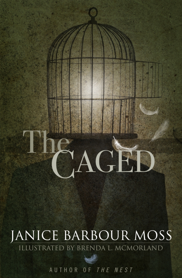 The Caged janicebarbourmoss